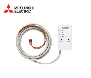 ME SYSTEM CONTROL INTERFACE MAC 334IF E Accessories Mitsubishi Electric Multi Head Multi Head Split System Units AU DEPOT - AU DEPOT