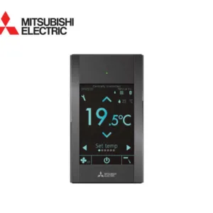 ME TOUCH WIRED CONTR + BLUETOOTH PREMIUM BLACK - PAR-CT01MAA-PB - Accessories - Mitsubishi Electric Multi-Head - Multi-Head Split System - Units