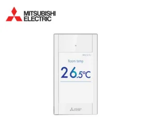 ME TOUCH WIRED CONTR WHITE WK SEZ M71DAL Accessories Mitsubishi Electric Multi Head Multi Head Split System Units AU DEPOT - AU DEPOT