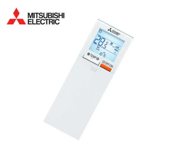 ME WIRELESS REMOTE CONTROLLER - PAR-SL100A-E - Accessories - Mitsubishi Electric Multi-Head - Multi-Head Split System - Units