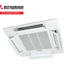 MHI 4W COMP CASS FASCIA FDTC - TC-PSAGE-5AW-E - Compact - Mitsubishi Heavy Industries Cassette - Cassette System - Units