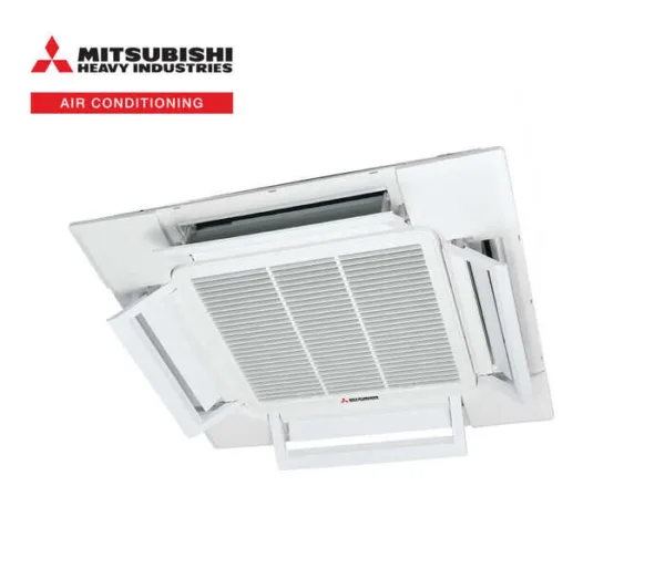 MHI 4W COMP CASS FASCIA FDTC - TC-PSAGE-5AW-E - Compact - Mitsubishi Heavy Industries Cassette - Cassette System - Units