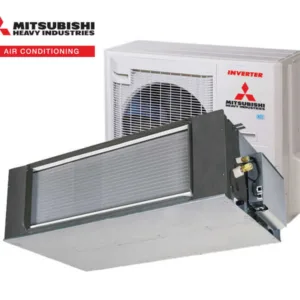 MHI H/STAT DUC R/C 12.5KW NC R32 - WK-FDUA125VNPWVH - Compact Outdoor - Mitsubishi Heavy Industries Ducted - Split Ducted Refrigerated - Units