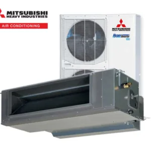 MHI H/STAT DUC R/C 16KW NC R32 - WK-FDUA160AVSAWVH - High Static - Mitsubishi Heavy Industries Ducted - Split Ducted Refrigerated - Units