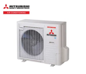 MHI MHSTAT DUCT RC 10KW R32 PC53858 Slimline Mid High Static Mitsubishi Heavy Industries Ducted Split Ducted Refrigerated Units AU DEPOT 2 - AU DEPOT