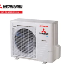 MHI MH/STAT DUCT R/C 12.5KW R32 - WK-FDU125VNPWVH - Compact Outdoor - Mitsubishi Heavy Industries Ducted - Split Ducted Refrigerated - Units