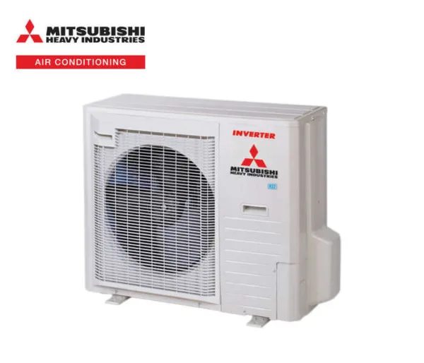 MHI MH/STAT DUCT R/C 12.5KW R32 - WK-FDU125VNPWVH - Compact Outdoor - Mitsubishi Heavy Industries Ducted - Split Ducted Refrigerated - Units