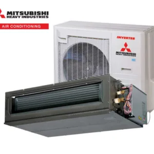 MHI MH/STAT DUCT R/C 7.1KW R32 - WK-FDU71AVNXWVH - Slimline Mid / High Static - Mitsubishi Heavy Industries Ducted - Split Ducted Refrigerated - Units