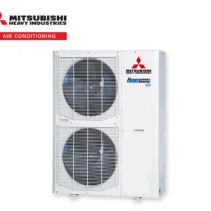 MHI MH/STAT DUCT R/C 12.5KW R32 - WK-FDU125AVSXWVH - Slimline Mid / High Static - Mitsubishi Heavy Industries Ducted - Split Ducted Refrigerated - Units