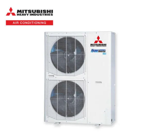 MHI MH/STAT DUCT R/C 12.5KW R32 - WK-FDU125AVSXWVH - Slimline Mid / High Static - Mitsubishi Heavy Industries Ducted - Split Ducted Refrigerated - Units