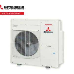 MHI MULTI OUT R/C 10KW R32 - WK-SCM100ZS-W -  - Mitsubishi Heavy Industries Multi-Head - Multi-Head Split System - Units