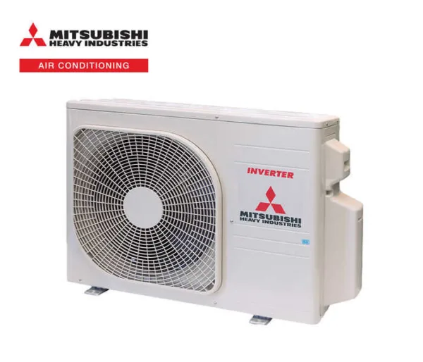 MHI MULTI OUT R/C 4.5KW R32 - WK-SCM45ZS-W -  - Mitsubishi Heavy Industries Multi-Head - Multi-Head Split System - Units