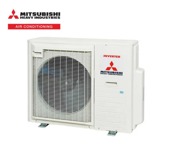 MHI MULTI OUT R/C 8KW R32 - WK-SCM80ZS-W -  - Mitsubishi Heavy Industries Multi-Head - Multi-Head Split System - Units