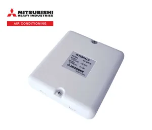 MHI REMOTE CONTROL INTERFACE WK SRR35ZS W MHI Accessories Mitsubishi Heavy Industries Ducted Split Ducted Refrigerated Units AU DEPOT - AU DEPOT