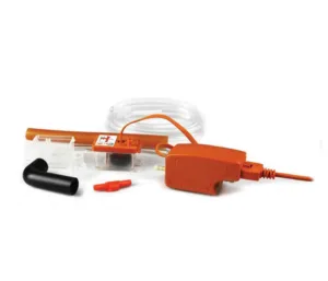 MINI ORANGE PUMP 12LHR CONDENSATE PUMP MINIORANGE Condensate Pumps Drainage Components AU DEPOT - AU DEPOT