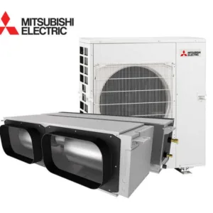 MITSUBISHI ELEC. 2PCE DUCTED 12.5KW - WK-PEA-MS125HAAV-1PH - PEA-M-HAAV - 2 Piece - Mitsubishi Electric Ducted - Split Ducted Refrigerated - Units