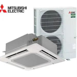 MITSUBISHI ELEC. CASSETTE 10.0KW - WK-PLA-M100EAY - R32 Wireless Controller 3PH - Mitsubishi Electric Cassette - Cassette System - Units