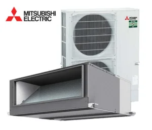 MITSUBISHI ELEC. DUCT UNIT 18KW R32 PC3834 PEA M LAA Mitsubishi Electric Ducted Split Ducted Refrigerated Units AU DEPOT - AU DEPOT