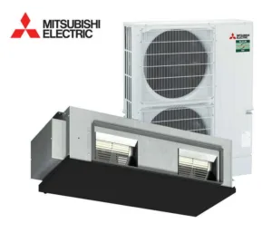 MITSUBISHI ELEC. DUCTED 10KW SA30 PEA M GAA Mitsubishi Electric Ducted Split Ducted Refrigerated Units AU DEPOT - AU DEPOT