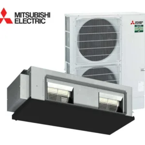 MITSUBISHI ELEC. DUCTED 13.5KW - WK-PEA-M140GAA-3PH - PEA-M-GAA - Mitsubishi Electric Ducted - Split Ducted Refrigerated - Units