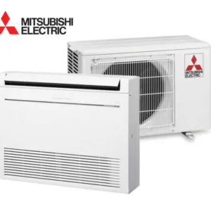 MITSUBISHI ELEC. FLOOR CONS. 6KW R32 - WK-MFZ-KW60VG -  - Mitsubishi Electric Floor Console - Floor Console Unit - Units