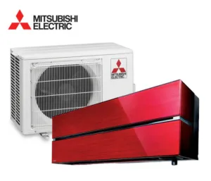 MITSUBISHI ELEC. HWS 2.5KW RED PC51438 LN Series Mitsubishi Electric High Wall High Wall Split System Units AU DEPOT - AU DEPOT