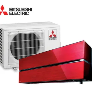 MITSUBISHI ELEC. HWS 2.5KW RED - WK-MSZ-LN25VG2R - LN Series - Mitsubishi Electric High Wall - High Wall Split System - Units