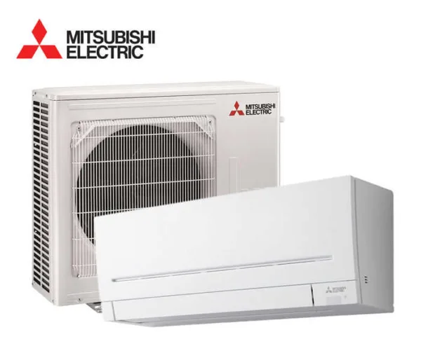 MITSUBISHI ELEC. HWS 4.8KW R32 - WK-MSZ-AP50VGD2-A1 - AP Series - Mitsubishi Electric High Wall - High Wall Split System - Units