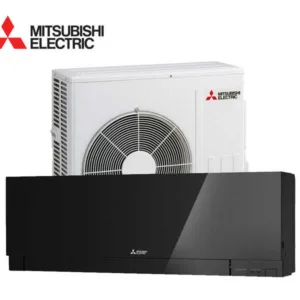 MITSUBISHI ELEC. HWS 5.0KW BLACK - WK-MSZ-EF50VGB - EF Series - Mitsubishi Electric High Wall - High Wall Split System - Units