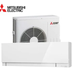 MITSUBISHI ELEC. HWS 5.0KW WHITE - WK-MSZ-EF50VGW - EF Series - Mitsubishi Electric High Wall - High Wall Split System - Units