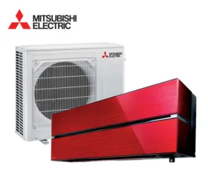 MITSUBISHI ELEC. HWS 5KW RED PC51438 LN Series Mitsubishi Electric High Wall High Wall Split System Units AU DEPOT - AU DEPOT