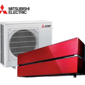 MITSUBISHI ELEC. HWS 5KW RED - WK-MSZ-LN50VG2R - LN Series - Mitsubishi Electric High Wall - High Wall Split System - Units