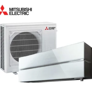 MITSUBISHI ELEC. HWS 5KW WHITE - WK-MSZ-LN50VG2V - LN Series - Mitsubishi Electric High Wall - High Wall Split System - Units