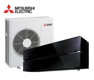 MITSUBISHI ELEC. HWS 6.1KW BLACK PC51412 LN Series Mitsubishi Electric High Wall High Wall Split System Units AU DEPOT - AU DEPOT