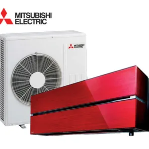 MITSUBISHI ELEC. HWS 6.1KW RED - WK-MSZ-LN60VG2R - LN Series - Mitsubishi Electric High Wall - High Wall Split System - Units