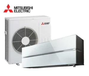 MITSUBISHI ELEC. HWS 6.1KW WHITE PC51412 LN Series Mitsubishi Electric High Wall High Wall Split System Units AU DEPOT - AU DEPOT