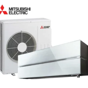 MITSUBISHI ELEC. HWS 6.1KW WHITE - WK-MSZ-LN60VG2V - LN Series - Mitsubishi Electric High Wall - High Wall Split System - Units