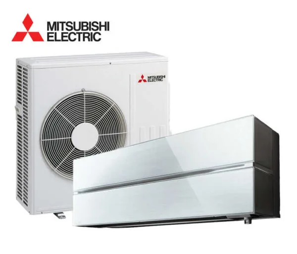 MITSUBISHI ELEC. HWS 6.1KW WHITE - WK-MSZ-LN60VG2V - LN Series - Mitsubishi Electric High Wall - High Wall Split System - Units