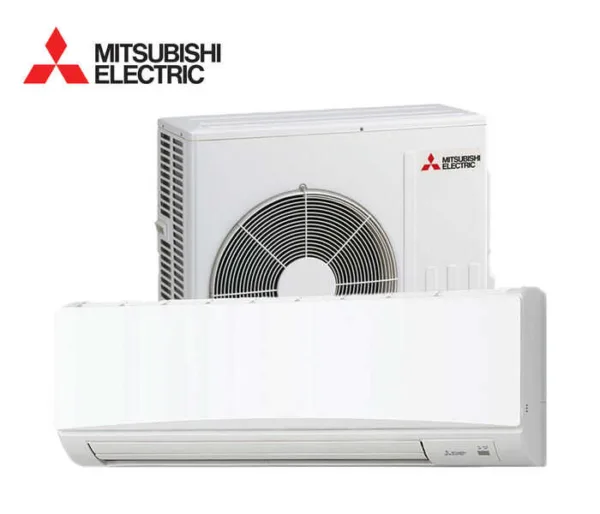 MITSUBISHI ELEC. HWS 9KW R32 - WK-MSZ-AS90VGD-A1 - Large Capacity - AS Series - Mitsubishi Electric High Wall - High Wall Split System - Units