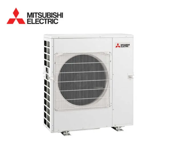 MITSUBISHI ELEC. MULTI OUT 12KW 1PH R32 - WK-MXZ-6F120VGD-A1 - Outdoor - Mitsubishi Electric Multi-Head - Multi-Head Split System - Units