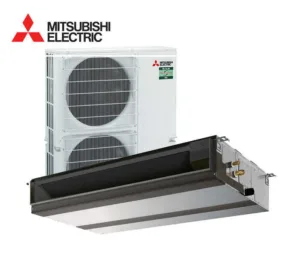 MITSUBISHI ELEC. SLIM DUCTED 10KW SC350 PEAD ZM JAAD Low Profile Mitsubishi Electric Ducted Split Ducted Refrigerated Units AU DEPOT - AU DEPOT