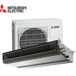 MITSUBISHI ELEC. SLIM DUCTED 5.0KW - WK-PEAD-M50JAAS - PEAD-M-JAAS - Low Profile - Mitsubishi Electric Ducted - Split Ducted Refrigerated - Units