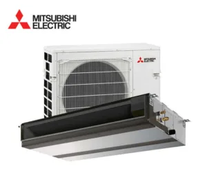 MITSUBISHI ELEC. SLIM DUCTED 6.0KW VMP PEAD M JAAS Low Profile Mitsubishi Electric Ducted Split Ducted Refrigerated Units AU DEPOT - AU DEPOT