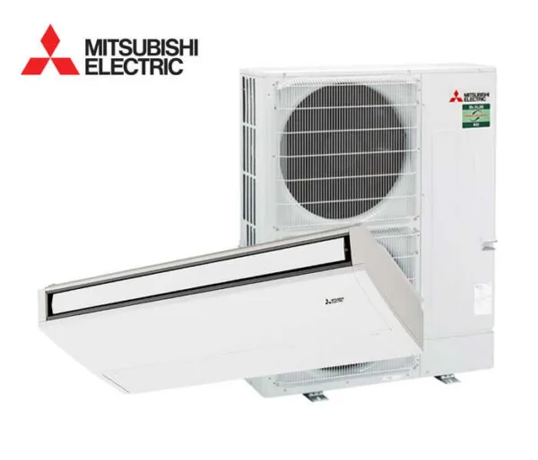 MITSUBISHI ELEC. UNDER CEILING 14KW - WK-PCA-M140KA-1PH - Power Inverter R32 1PH - Mitsubishi Electric Under Ceiling - Under Ceiling Split Systems - Units