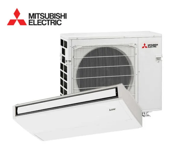 MITSUBISHI ELEC. UNDER CEILING 7.1KW - WK-PCA-M71KAS - Inverter R32 1PH - Mitsubishi Electric Under Ceiling - Under Ceiling Split Systems - Units