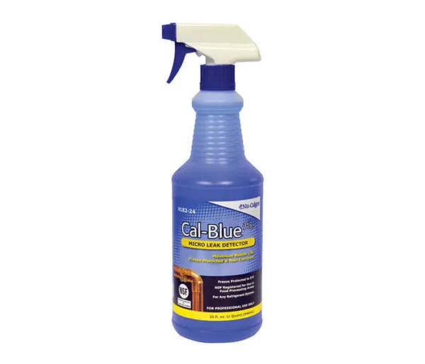 NC CAL BLUE PLUS LEAK DET FLU - 418224 -  - HVAC Consumables - Tools - Components