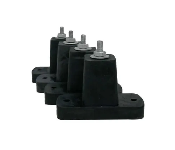 NEOPRENE COND MOUNT SET (4) 30KG - CM12 -  - Rubber Mounts - Unit Installation - Components