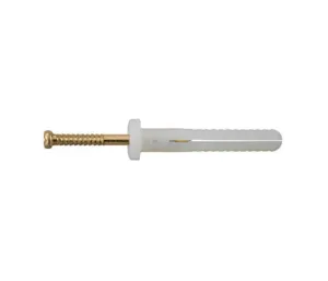 NYLON NAIL IN ANCHOR 5.0X25MM JAR 150 NA0525 Anchors Installation Hardware Unit Installation Components AU DEPOT - AU DEPOT