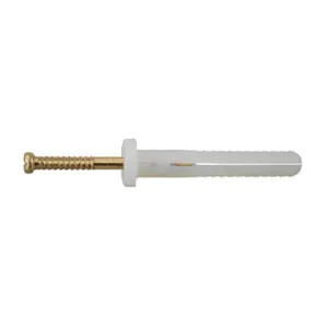 NYLON NAIL IN ANCHOR 6.5X75MM JAR 25 - NA0675 - Anchors - Installation Hardware - Unit Installation - Components