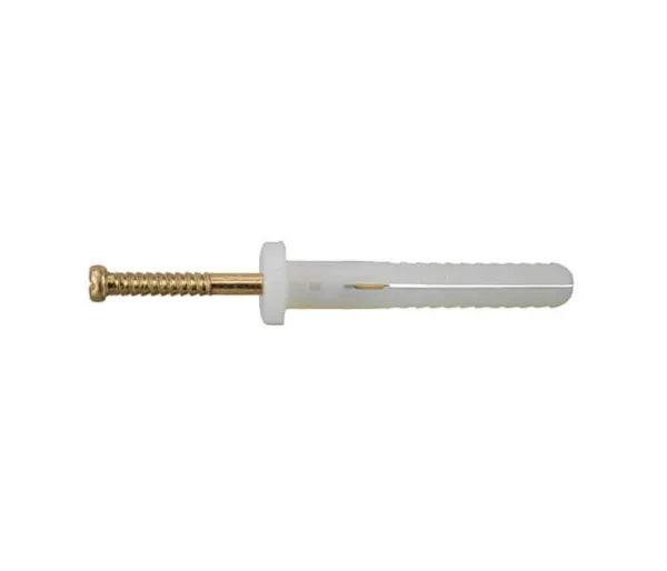 NYLON NAIL IN ANCHOR 6.5X75MM JAR 25 - NA0675 - Anchors - Installation Hardware - Unit Installation - Components